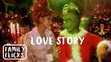 does the grinch have a girlfriend|the grinch and martha.